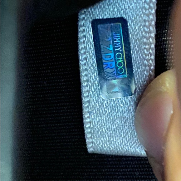 Jimmy choo croc zippy longwallet - Picture 11 of 11